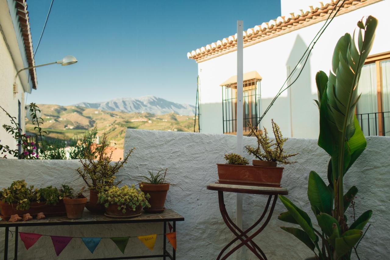 Casa Pina Country House Málaga Esterno foto