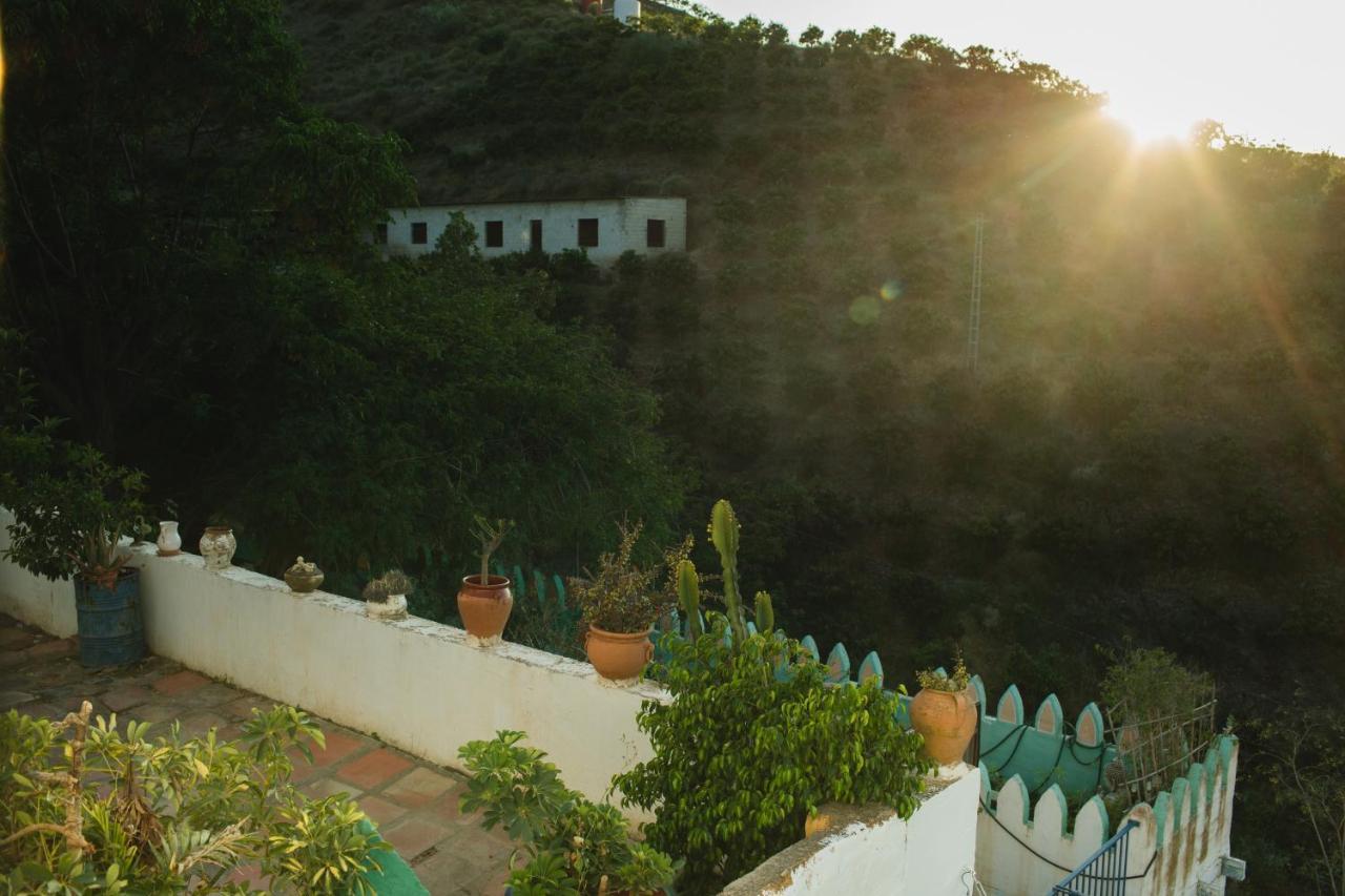 Casa Pina Country House Málaga Esterno foto
