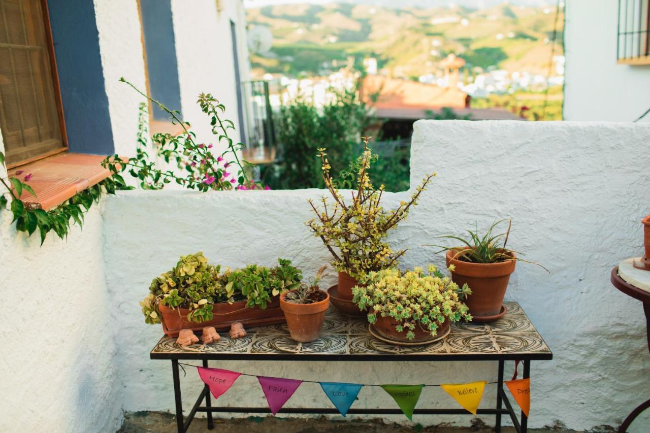 Casa Pina Country House Málaga Esterno foto
