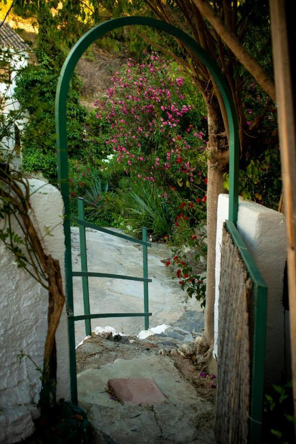 Casa Pina Country House Málaga Esterno foto