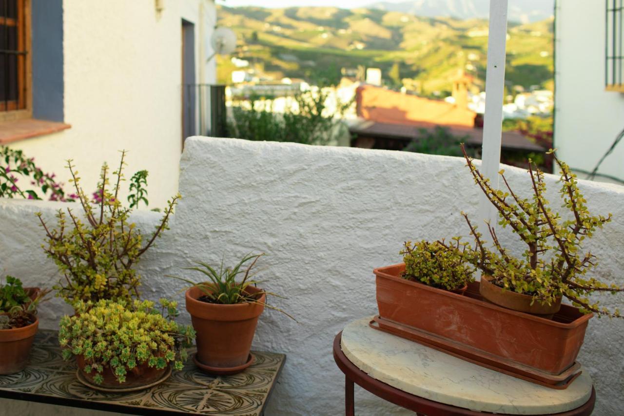 Casa Pina Country House Málaga Esterno foto