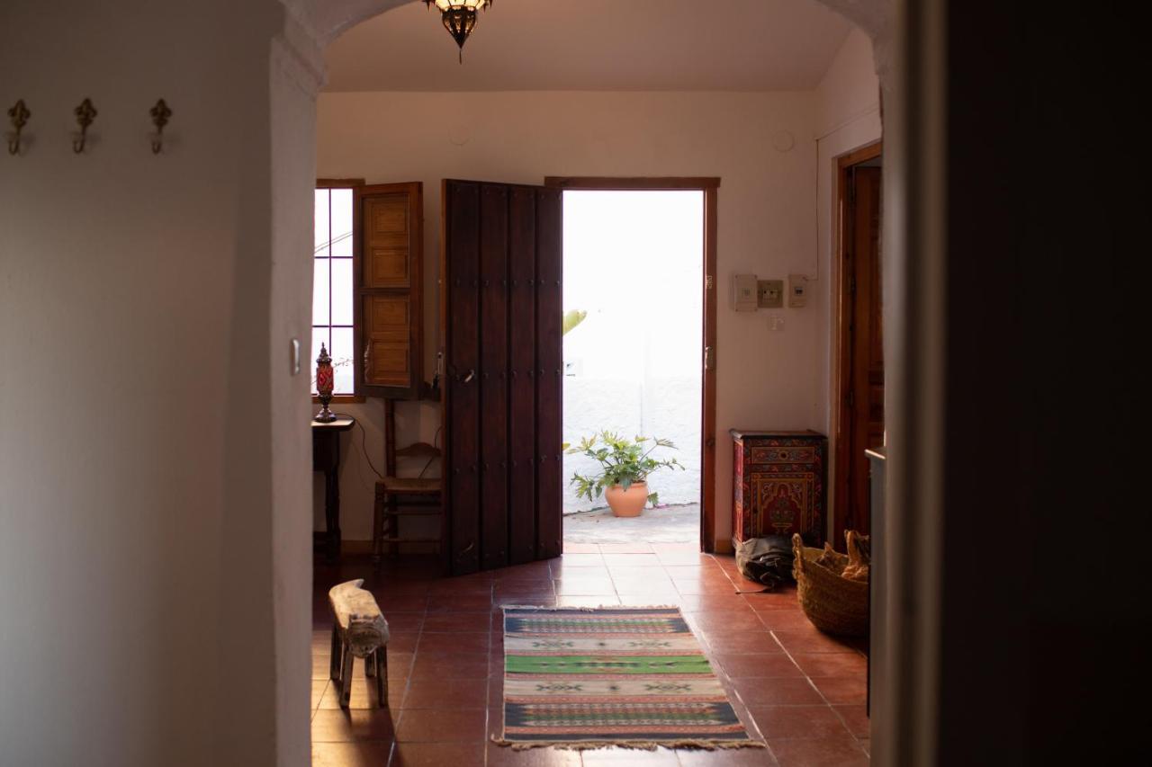Casa Pina Country House Málaga Esterno foto