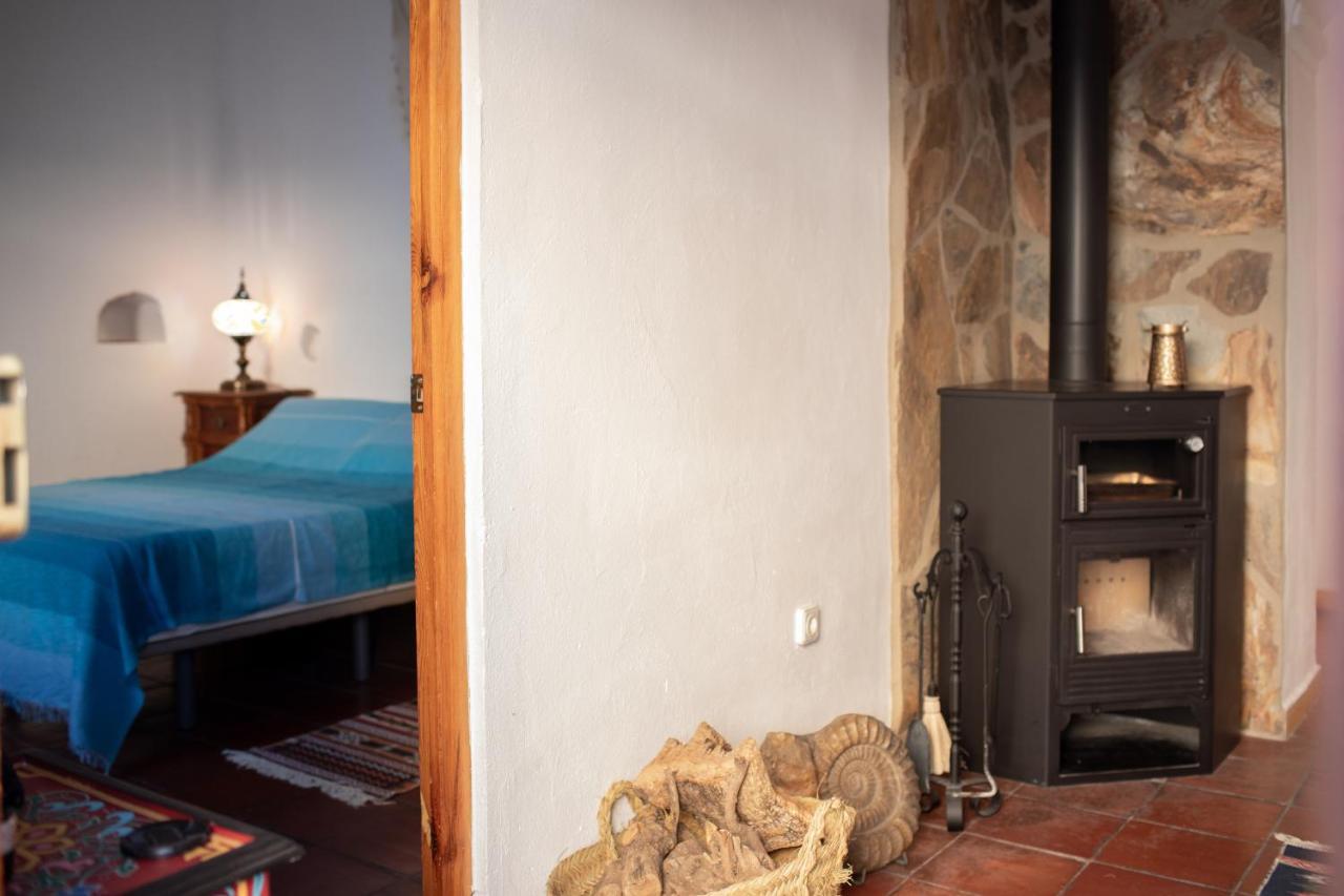 Casa Pina Country House Málaga Esterno foto