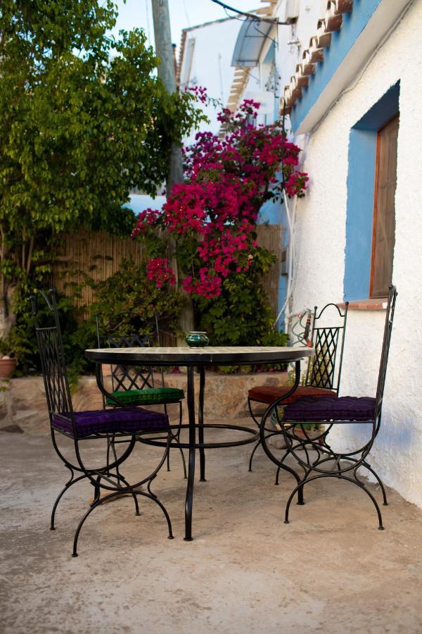 Casa Pina Country House Málaga Esterno foto