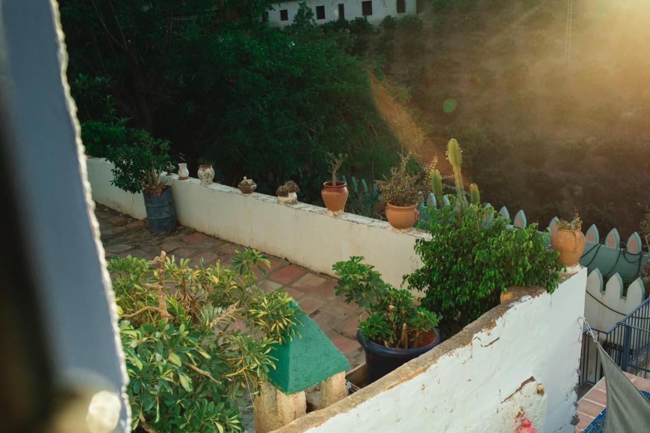Casa Pina Country House Málaga Esterno foto