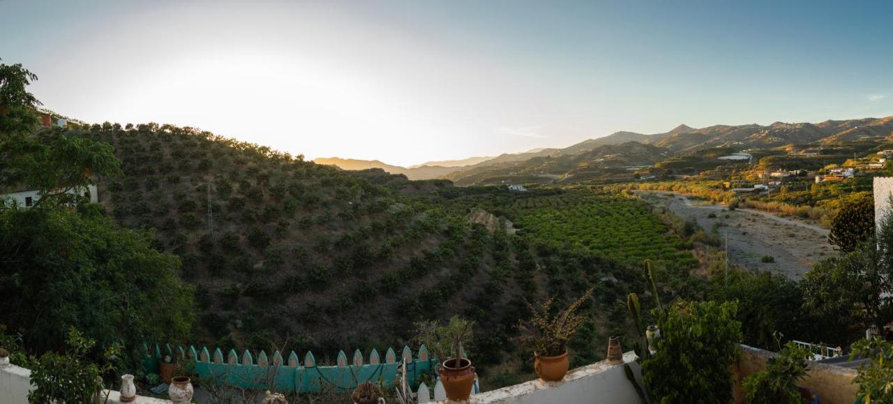 Casa Pina Country House Málaga Esterno foto