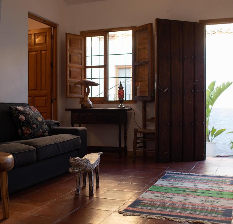 Casa Pina Country House Málaga Esterno foto