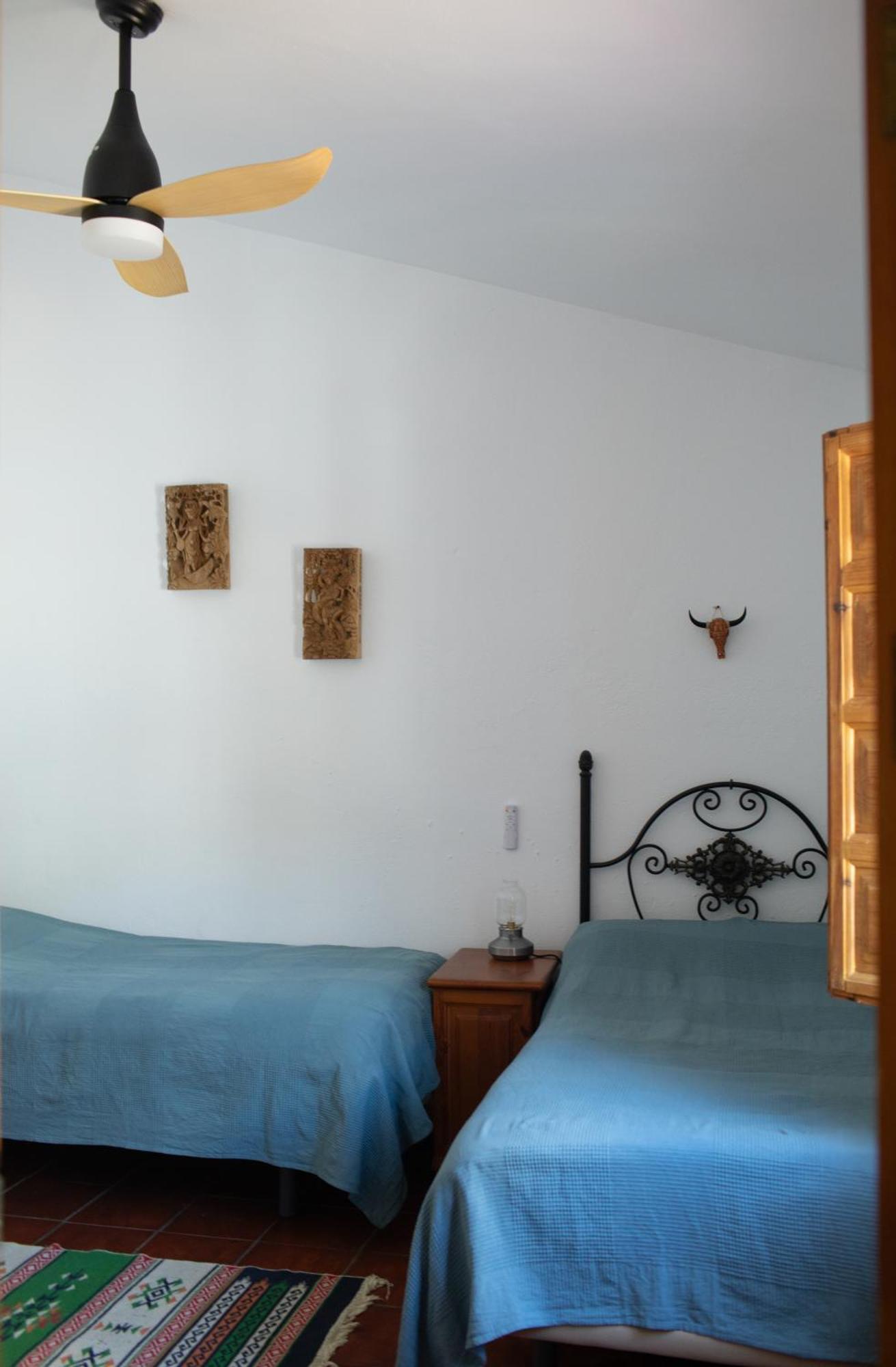 Casa Pina Country House Málaga Esterno foto
